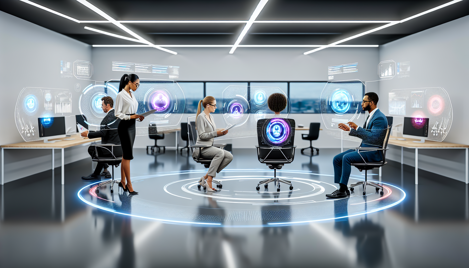 AI技術の最新動向とビジネス活用 - Claude 3.5 SonnetとArtifactsが拓く新時代