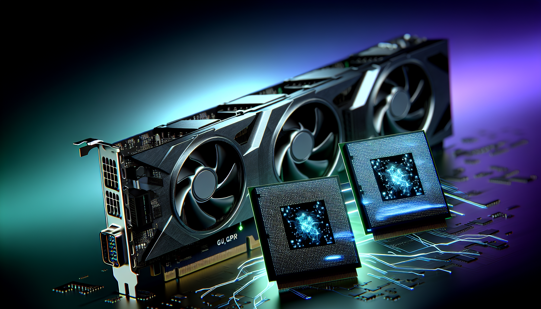 ローカルAI時代のハードウェア選定ガイド - GPU・NPU・専用チップ徹底比較