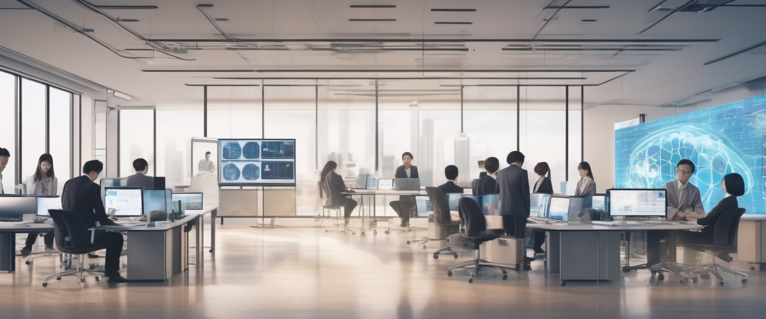 AI時代のDX成功に欠かせない人材育成