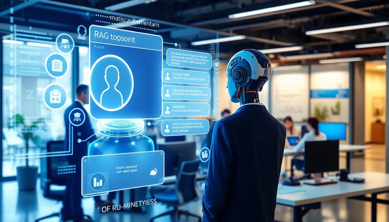 生成AIソリューションの最新動向 - RAGと社内情報活用