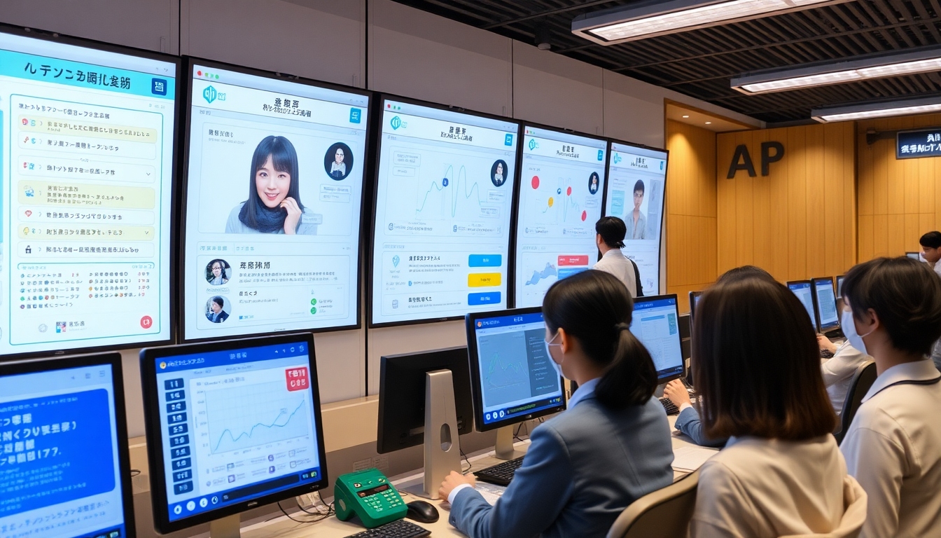 AIが変革する顧客対応の最前線