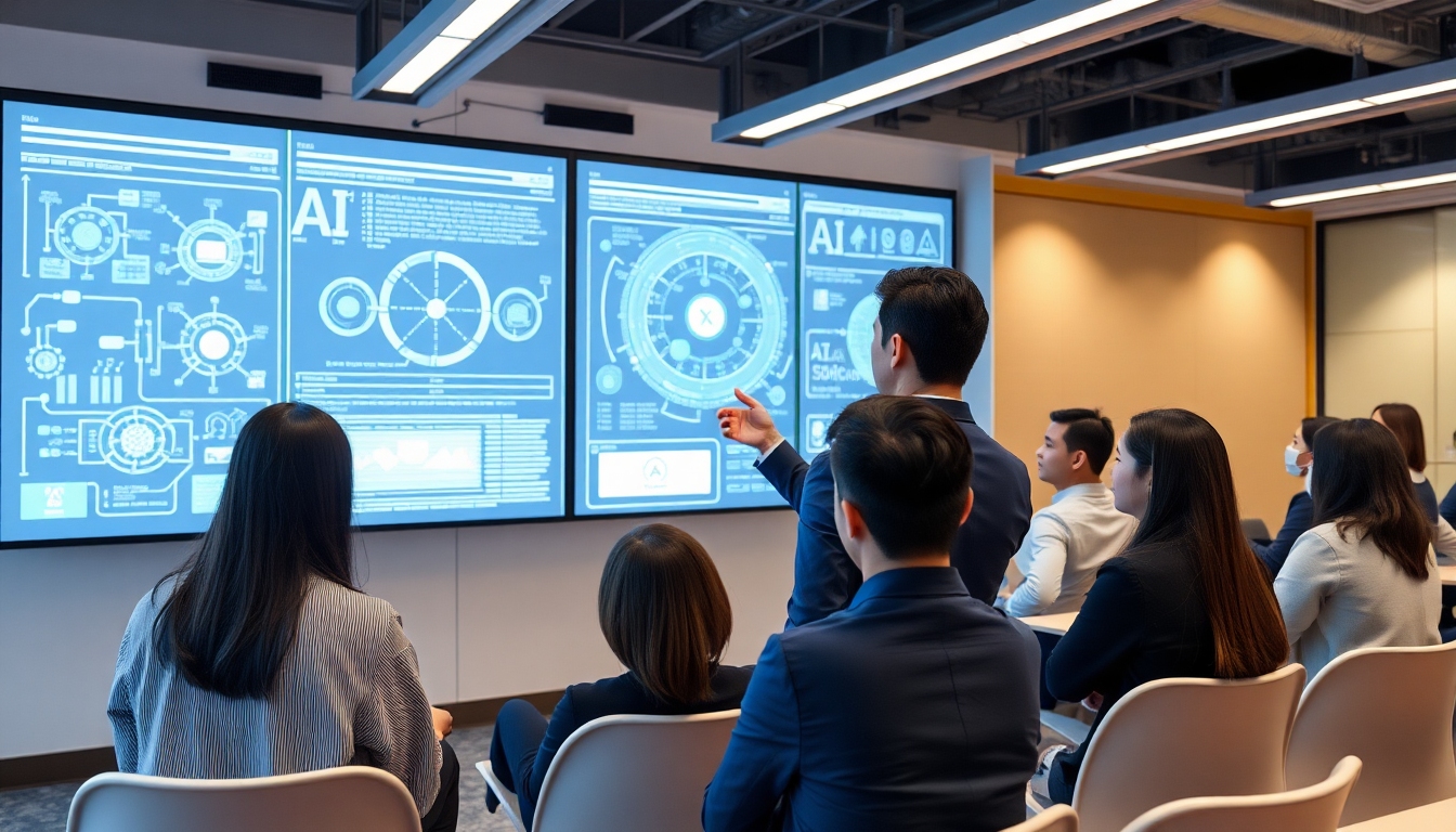 生成AI時代の企業変革と従業員のAIリテラシー向上