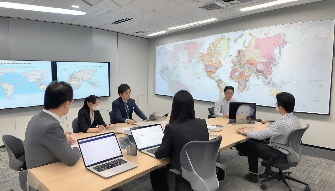 WAICO発足でAI規制は二重化へ、企業が始める国別AIガバナンス設計と対応策