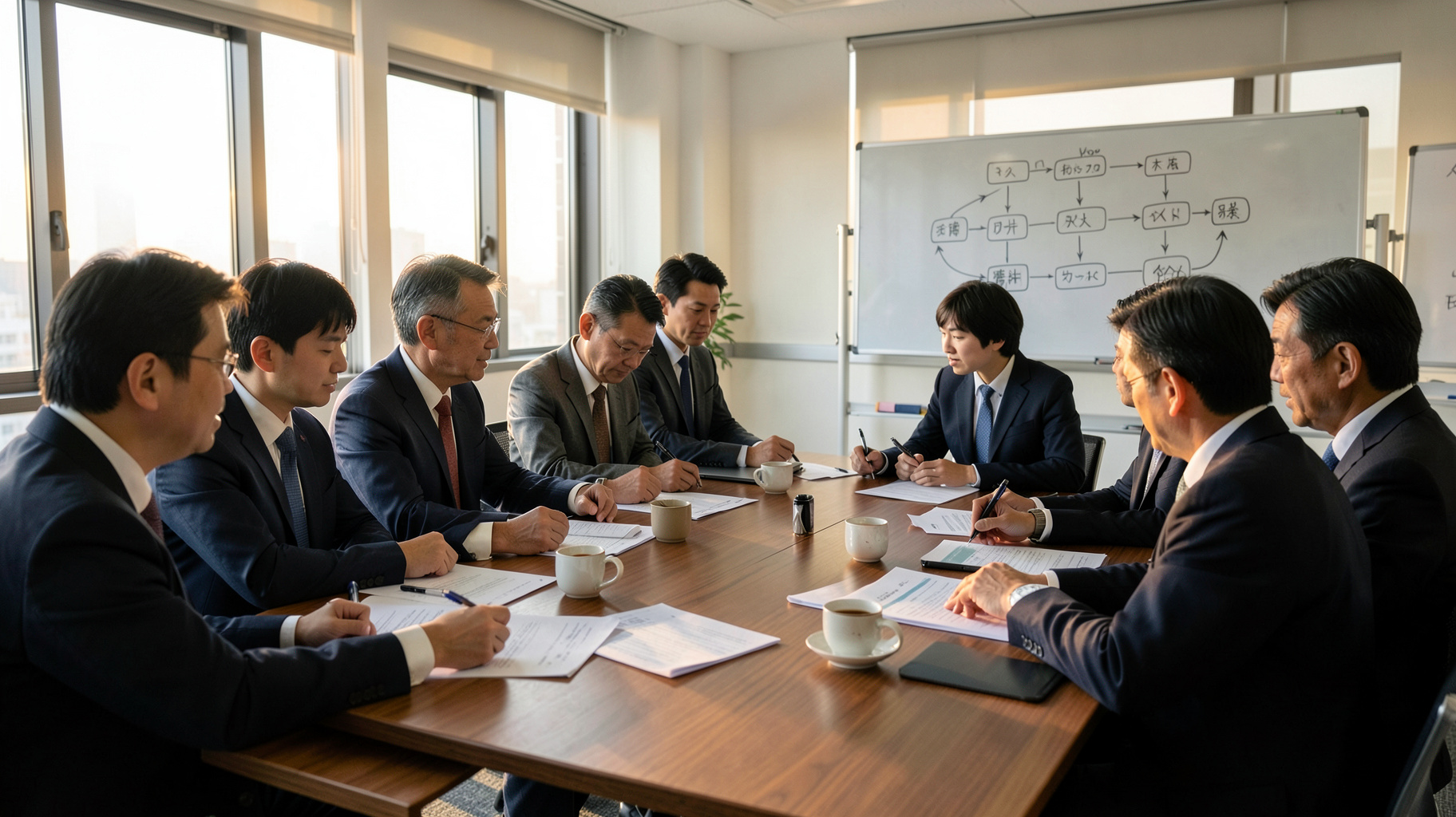 AIガバナンス研究会の設置が示す「守りから攻めへ」の転換点