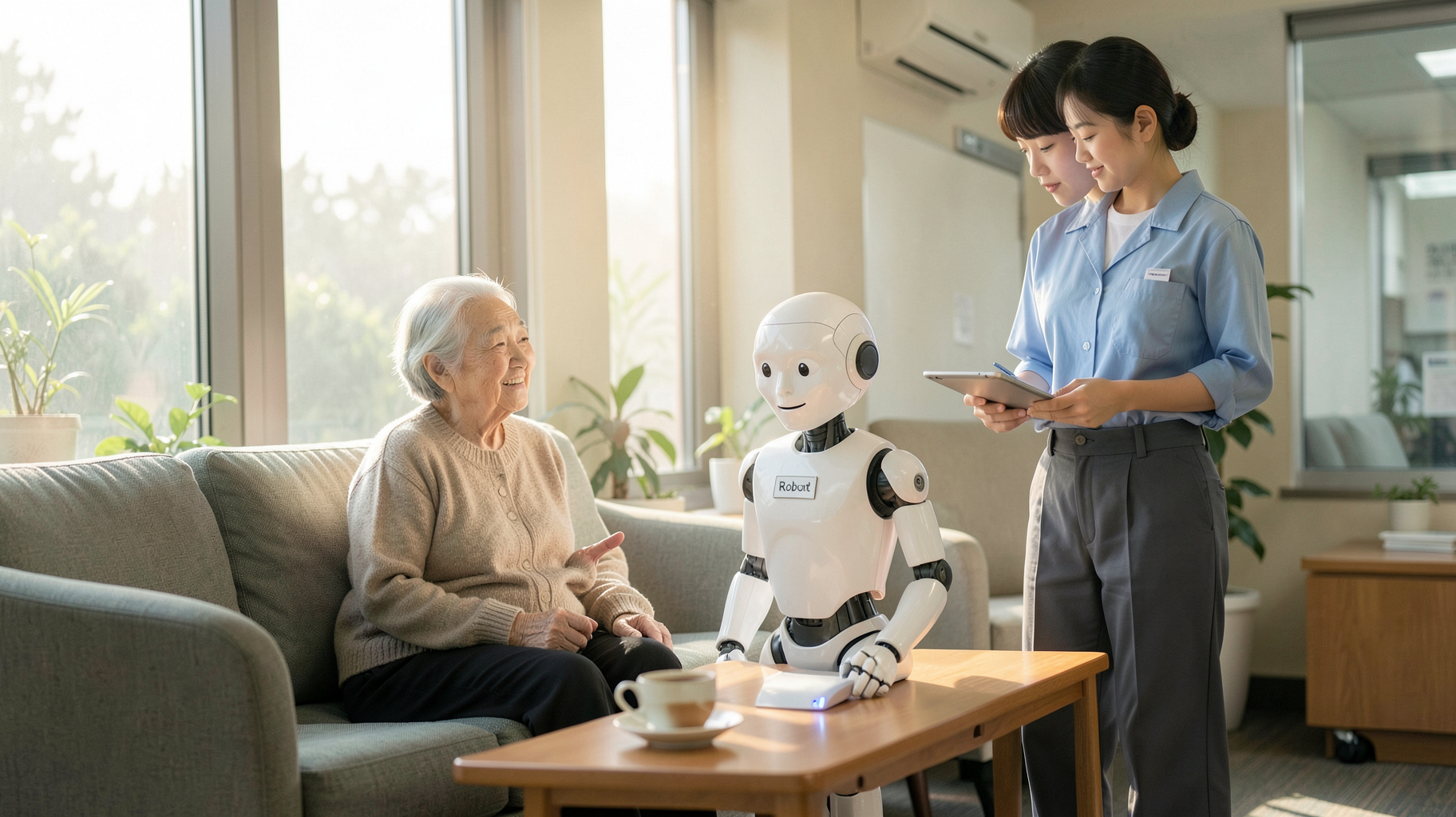 ヒューマノイドは人間にどこまで似るべきか？外見と振る舞いから考えるAIガバナンス