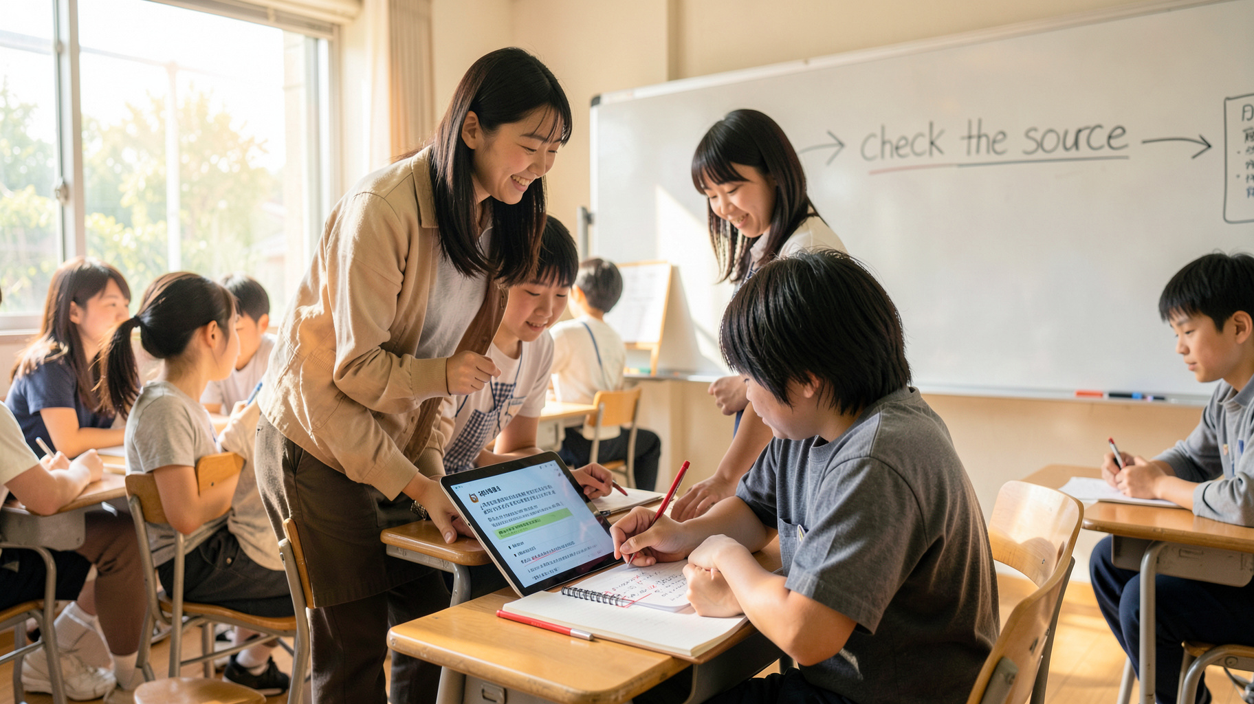 次期学習指導要領でAI・情報教育を拡充へ、思考力を代替させない学びの設計と企業への影響